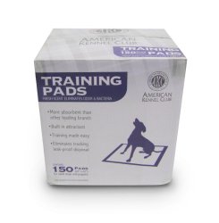AKC 150-Pack Training Pads in a Box