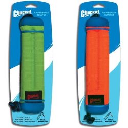 Chuckit Amphibious Bumper Dog Toy (Colors may vary)