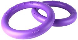 COLLAR Puller Ring for Dogs, Standard, Set of 2