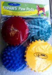 FitPAWS Paw Pods for Dog Agility