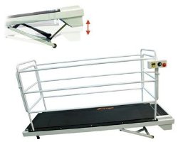 GoPet PR730 Premium Dog Treadmill – For Dogs Up To 265 Pounds