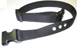 Grain Valley 1″ Replacement Strap, Color: Black. Sold Per Each. Fits Most PetSafe Bark Collars and Many Containment Collars. (No-Bark Collars / Accessories)