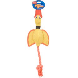 Hartz Nose Divers Dog Toy (Colors May Vary)