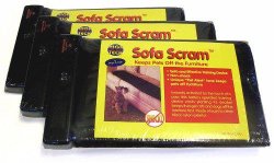HIGH TECH PET SOFA SCRAM SONIC SCAT MAT (6 PACK)