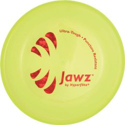 Hyperflite Jawz Disc, 8-3/4-Inch, Lemon Lime