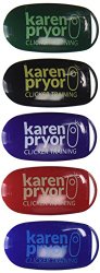 Karen Pryor i-Click Clicker 5 Pack