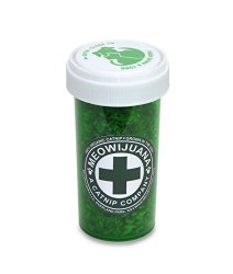 Meowijuana – Meowi-Waui Catnip Leaf and Flake (Small Bottle)
