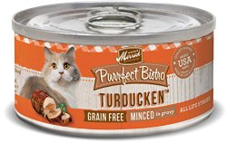 Merrick Turducken Canned Cat Food 5.5 oz, Case of 24