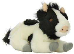 Multipet Look Who’s Talking Cow Dog Toy