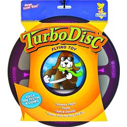 Petmate Softbite Turbo Disc Assorted Color