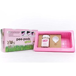 PetSafe Pet Loo Pee-Pod with Wee Sponge – 7-Pack