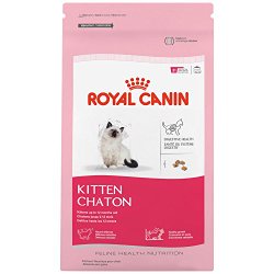 Royal Canin Kitten Dry Cat Food, 15-Pound Bag