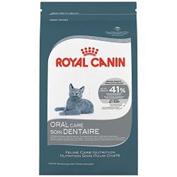 Royal Canin Oral Care Dry Cat Food, 6-Poung Bag