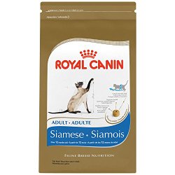 Royal Canin Siamese Dry Cat Food, 6-Pound Bag