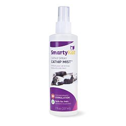 SmartyKat Catnip Mist Catnip Spray, 7 fl oz