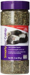 SmartyKat Organic Catnip, 2 oz Canister