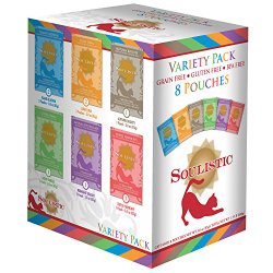 Soulistic Variety Pack Adult Cat Food Pouches