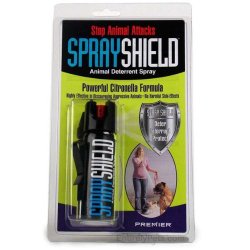 SprayShield Animal Deterrent Spray with Belt Clip