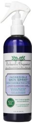SynergyLabs Richard’s Organics Incredible Skin Spray for Dogs; 12 fl. oz.