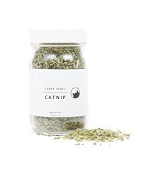 Tabby James – Premium Organic Catnip Regular Cut Set