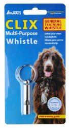 The Company Of Animals Clix Multi-Purpose Whistle