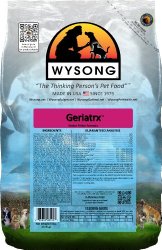 Wysong Geriatrx Feline Dry Diet, 5-Pound