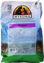 Wysong Nurture Feline Dry Diet, 5-Pound