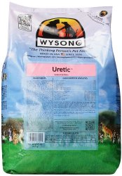 Wysong Uretic Feline Dry Diet, 5-Pound