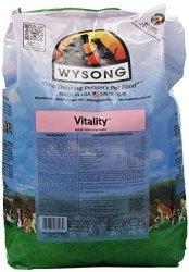Wysong Vitality Feline Dry Diet, 5-Pound