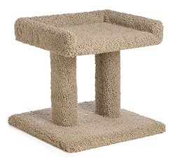 20 Inch Lazy Cats Dream Cat Perch (Speckled Sand)