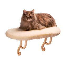 K&H Thermo Kitty Sill Cat Window Sill seat