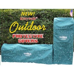 Kitty Walk Outdoor Cat Enclosure Protective Cover for Single T-Connect Unit