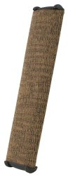 Lean-it Scratching Post Wide 38″, Color may vary