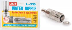 LIXIT L-70 Pet Watering Nipples