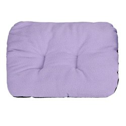 Mosunx Pet Dog Cat Blanket Bed Soft Warm Sleep Mat Free Shipping (Purple)