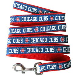 Pets First MLB Chicago Cubs Pet Leash, Large