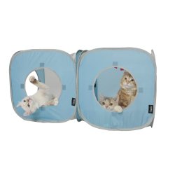 Pop Open Kitty Play Cube (Colors Vary)