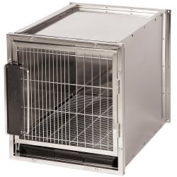 ProSelect Stainless Steel Modular Kennel, Small