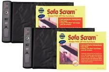 SONIC SCAT MAT DETERRENT REPELLENT FOR DOGS AND CATS (2 PACK)