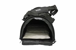 Sturdi Products Bag Pet Carrier, Small, Black