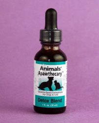 AA Detox/Allergy Blend 2 oz.