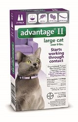 Advantage Ii Large Cat 2-Pack