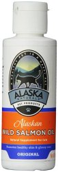 Alaska Naturals Cat Salmon Oil, 4-Ounce Bottle