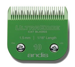 Andis 10 Cat Ultra Edge Blade
