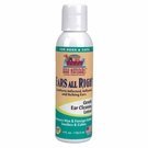 Ark Naturals Ears All Right, Gentle Ear Cleaning Lotion for All Pets – 4 fl oz