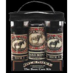 Bickmore Boot Care Kit Pint