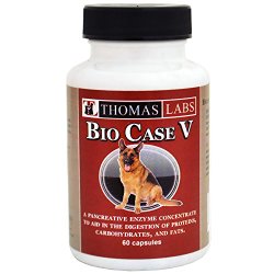 Bio Case V Enzyme Supplement – 60 capsules