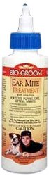 Bio-Groom Ear Mite Treatment, 4-Ounce