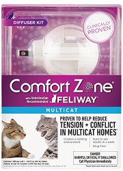 Comfort Zone Multicat Diffuser