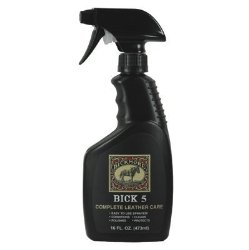 Complete Leather Care – Bick 5 16oz Spray By Bickmore Since 1882